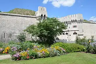 Porte Moselle.