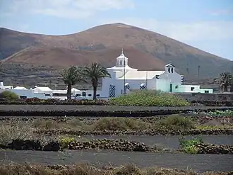 Mancha Blanca