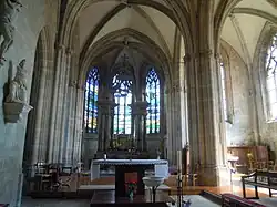 Intérieur.