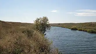 Le Canal Irtych-Karaganda