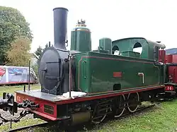 no&nbsp;691, no&nbsp;14 des Chemins de fer départementaux de la Drôme.