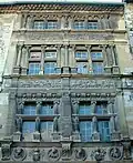 Maison des Chevaliers.