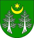 Blason de Gmina Adamów