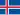 Drapeau de l'Islande