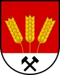 Blason de Pavlíkov