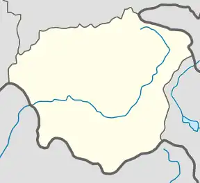 (Voir situation sur carte : Vayots Dzor)
