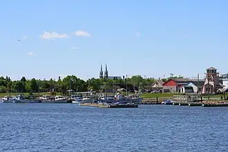 Tracadie (Nouveau-Brunswick)