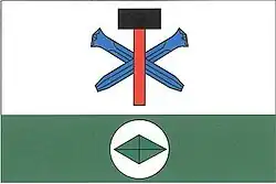 Drapeau de Lhotka