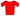 maillot rouge de leader du classement du meilleur grimpeur