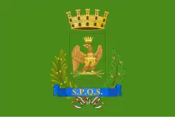 Drapeau de Syracuse