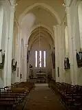 La nef.