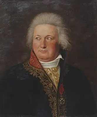 Jean-Pierre Lacombe-Saint-Michel