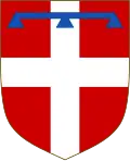 Blason du duché du Piémont