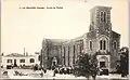 Sortie de messe en 1910