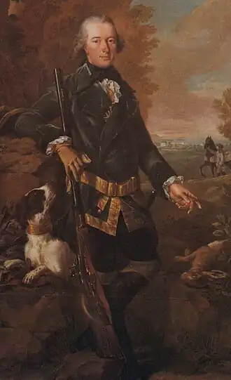Carl von Donop