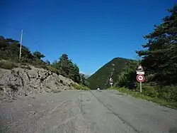 col des Garcinets