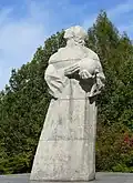 Statue de Nicolas Copernic