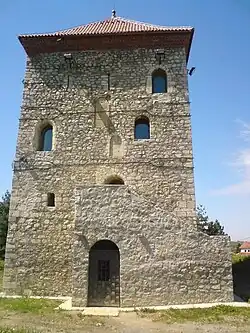 Tour de Nenadović, à Valjevo, Serbie.