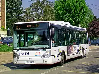 Image illustrative de l’article Réseau de bus Grand R