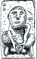 Dessin de Léo Drouyn (1857)