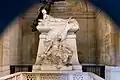 Thiers et la Patrie en deuil.