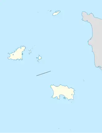 (Voir situation sur carte : îles Anglo-Normandes)