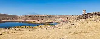 Image illustrative de l’article Sillustani
