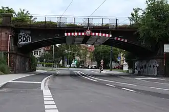 FR 3 : Eschholzstraße