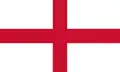 Drapeau de l'Angleterre