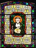 Nef : Saint Jean Eudes né en 1601 à Ri (Orne).