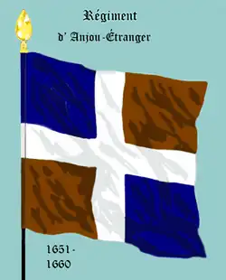 Régiment d’Anjou-Étranger