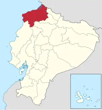 Esmeraldas (province)