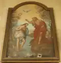 Baptême du Christ.
