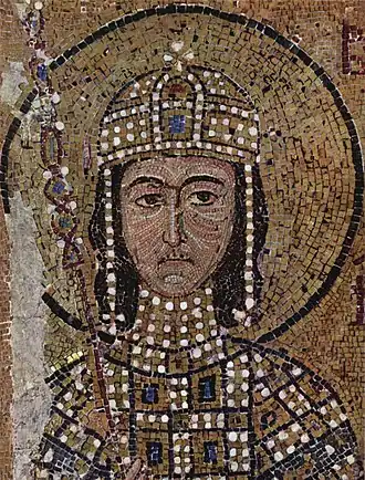 Image illustrative de l’article Alexis Comnène (1106-1142)