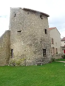 Tour prison.