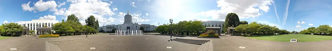 Vue panoramique