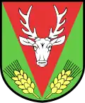 Blason de Powiat de Hrubieszów