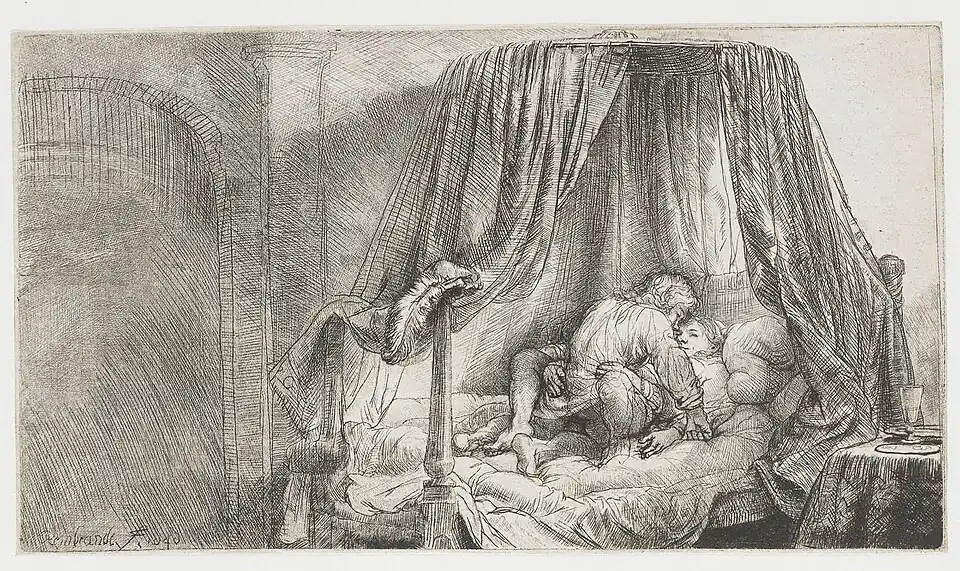Deuxième état (Rijksmuseum Amsterdam)