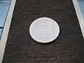 Plaquette d'information sur la Sieboldhuis