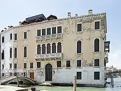 Palais Loredan Cini