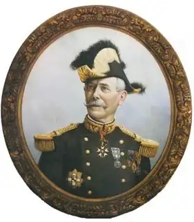 Général Alfred Canton