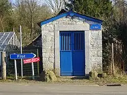 Chapelle Sainte-Odile.