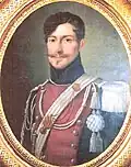 Robert Claret de Fleurieu.