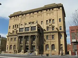Freemasons Hall