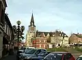 Église Saint-Pierre.