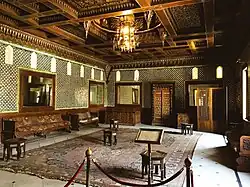 Salon marocain