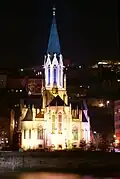 Église Saint-Georges de Lyon
