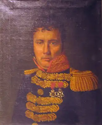 Pierre-Henry Gauttier du Parc