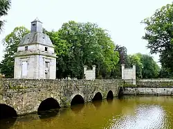 Crouy-sur-Ourcq - Château de Gesvres -1