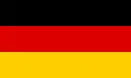 Drapeau de l'Allemagne